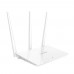 Tenda F3 300Mbps Wireless Single Band Router with 3 External Antennas