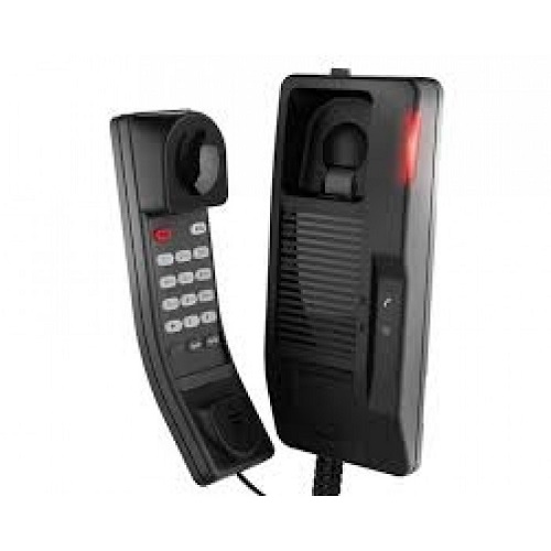 Fanvil H2S Professional Wall-Mounted Hotel IP Phone 1 SIP Line and PoE