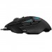 Logitech G502 HERO High Performance Wired Gaming Mouse, HERO 25K Sensor, Adjustable Weights with 11 Programmable Buttons 910-005471