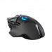 Logitech G502 LIGHTSPEED Wireless Gaming Mouse with HERO Sensor and Tunable Weights 25.6K DPI HERO 16K Sensor 11 Customizable Buttons 910-005568