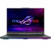 Asus Rog Strix 18-inch 240Hz Gaming Laptop QHD 2560x1600 IPS Intel i9-14900HX with 32GB Ram Nvidia GeForce RTX 4080 2TB SSD Eclipse Gray Window 11 G814JZR-G18.I94080