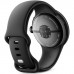 Google Pixel Watch 3 Smartwatches, Heart Rate Tracking, Advanced Running from Fitbit, Fitness Insights, 24-Hour Battery, 45mm, M/L, Matte Black Aluminium Case, Obsidian Band, Black Watch 3 BK