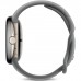 Google Pixel Watch 3 Smartwatches, Heart Rate Tracking, Advanced Running from Fitbit, Fitness Insights, 24-Hour Battery, 45mm, M/L, Matte Hazel Aluminium Case, Hazel Band, Hazel Watch3 MH