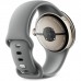 Google Pixel Watch 3 Smartwatches, Heart Rate Tracking, Advanced Running from Fitbit, Fitness Insights, 24-Hour Battery, 45mm, M/L, Matte Hazel Aluminium Case, Hazel Band, Hazel Watch3 MH
