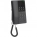 Grandstream Hotel IP Phone Black–Wi-Fi Enabled, HD Audio, GHP621