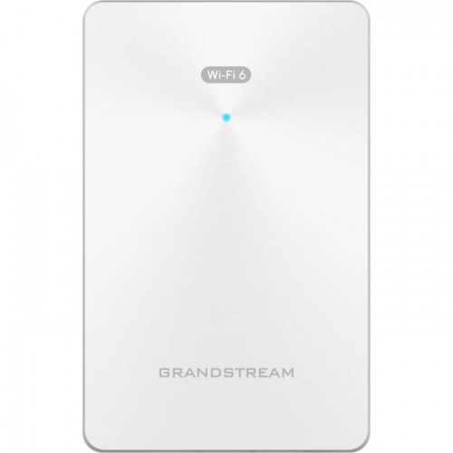 Grandstream In-Wall Wi-Fi 6 Access Point GWN7661E