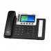 Grandstream GXP2160 Wired/Wireless - Bluetooth Desktop, Wall Mountable