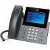 Grandstream GXV3350 Networks IP Video Phone with 5in Color Touch Screen (16 Sip Lines, 802.11n Wi-Fi)