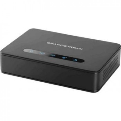 Grandstream Hybrid ATA with FXS and FXO Ports HT813