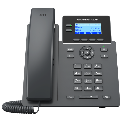 Grandstream GRP2604P IP Phone