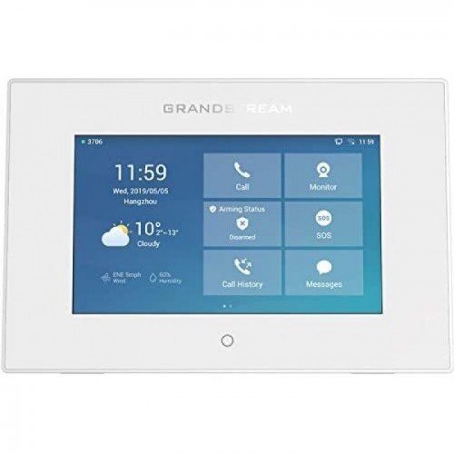 Grandstream HD Intercom and Facility Control Station GSC3570