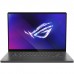 Asus ROG Zephyrus GU605MI Gaming Core Ultra 9 185H 1TB SSD 16GB 16-inch (2560x1600) OLED 240Hz Window 11 NVIDIA RTX 4070 8192MB Eclipse Gray RGB Backlit Keyboard GU605MI-G16.U94070