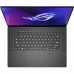 Asus ROG Zephyrus GU605MI Gaming Core Ultra 9 185H 1TB SSD 16GB 16-inch (2560x1600) OLED 240Hz Window 11 NVIDIA RTX 4070 8192MB Eclipse Gray RGB Backlit Keyboard GU605MI-G16.U94070
