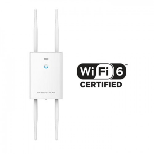 Grandstream GWN7664LR Long-Range Outdoor Wi-Fi 6 Access Point
