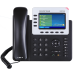 Grandstream GXP2140 4 Line HD VoIP IP Gigabit Phone Bluetooth PoE Color LCD