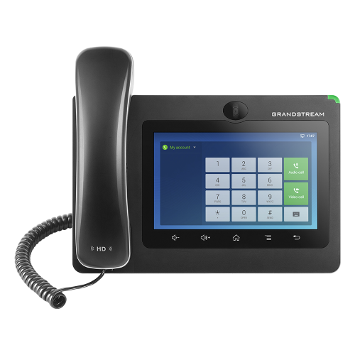 Grandstream GXV3370 IP Video Phone