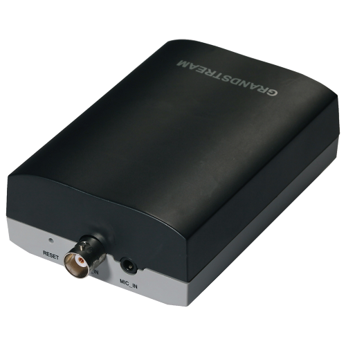 Grandstream GXV3500 IP Video Encoder/Decoder