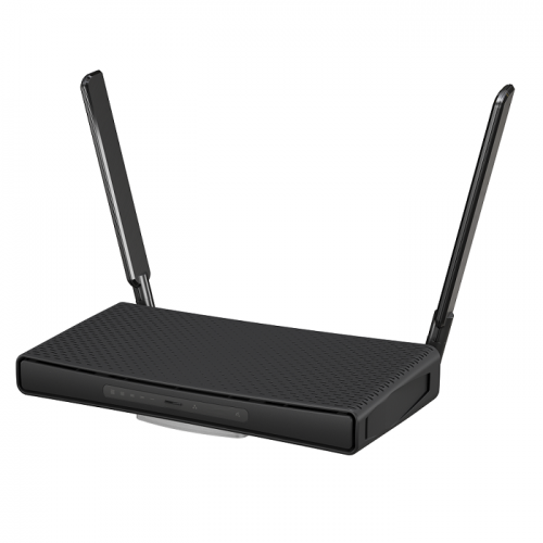 MikroTik hAP ax3 4 Gigabit 1 Port 2.5G PoE 1800Mbps WiFi 6 Router C53UiG+5HPaxD2HPaxD
