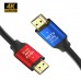 Wavlyn PVC Premium 4k X 2K UHD HDMI Cable 1.5 Meter, Gold Plated, High-Speed Transmission