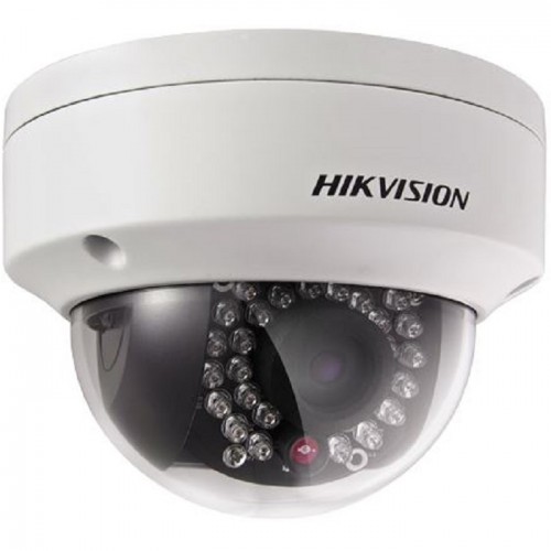 Hikvision 5 MP Vandal-Resistant Network Dome Camera DS-2CD2152F-IS