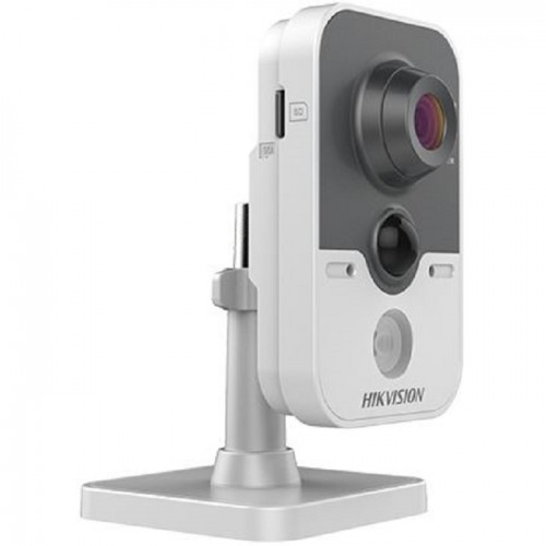 Hikvision 2 MP WDR Network Cube Camera DS-2CD2422FWD-IW