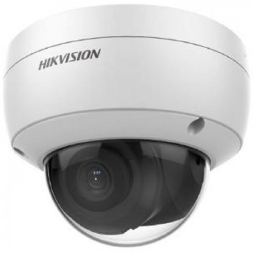 Hikvision 4 MP Built-in Mic Fixed Dome Network Camera DS-2CD2143G0-IU
