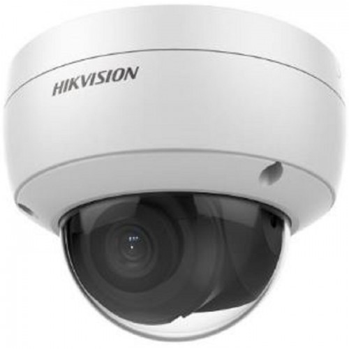 Hikvision 4K WDR Fixed Dome Network Camera with Build-in Mic DS-2CD2183G0-IU