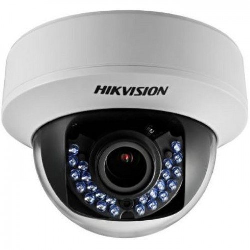 Hikvision 2 MP Indoor Manual Varifocal Dome Camera DS-2CE56D0T-VFIRF