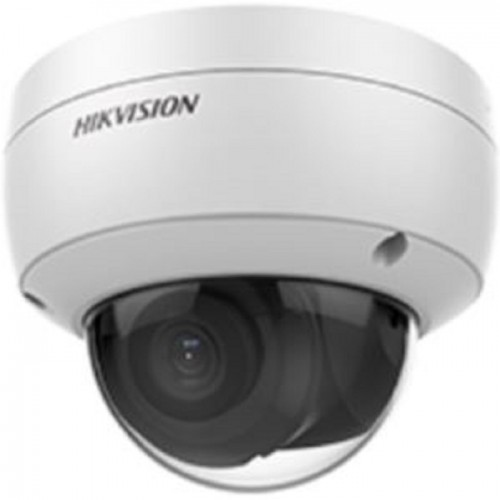 Hikvision 2 MP WDR Fixed Dome Network Camera with Build-in Mic DS-2CD2123G0-IU
