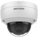 Hikvision 2 MP AcuSense Built-in Mic Fixed Dome Network Camera DS-2CD2123G2-IU