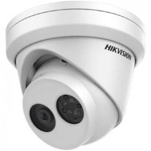 Hikvision 2 MP WDR Fixed Turret Network Camera with Build-in Mic DS-2CD2323G0-I