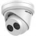 Hikvision 2 MP WDR Fixed Turret Network Camera with Build-in Mic DS-2CD2323G0-I