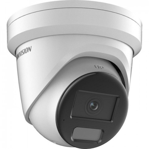 Hikvision 2 MP ColorVu Fixed Turret Network Camera DS-2CD2327G2-L