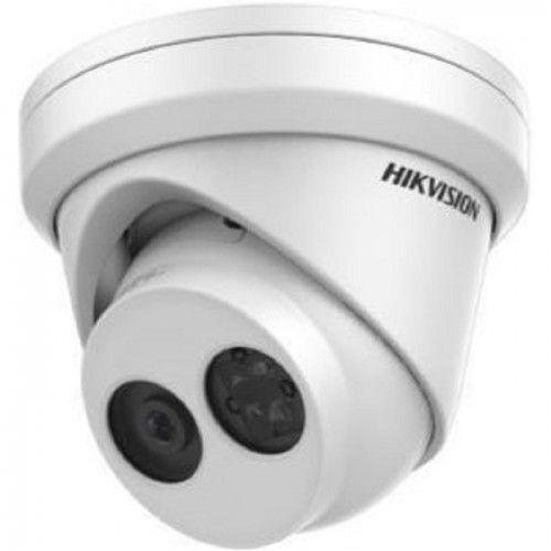 Hikvision 4MP Powered by DarkFighter Fixed Turret Network Camera DS-2CD2345FWD-I