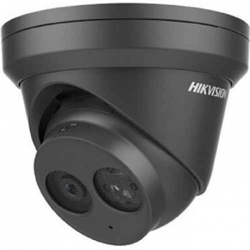 Hikvision 4MP Powered by DarkFighter Fixed Turret Network Camera DS-2CD2345FWD-I
