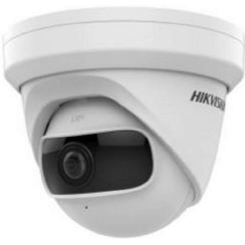 Hikvision 4 MP Super Wide Angle Fixed Turret Network Camera DS-2CD2345G0P-I(1.68mm)