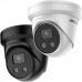 Hikvision 4 MP AcuSense Fixed Turret Network Camera DS-2CD2346G2-IU