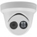 Hikvision 6 MP WDR Fixed Turret Network Camera with Build-in Mic DS-2CD2363G0-IU
