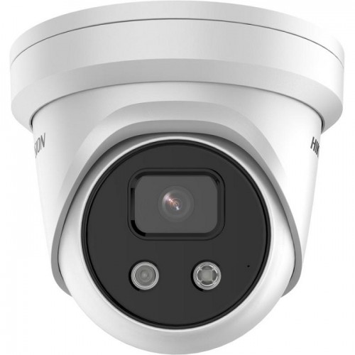 Hikvision 4K AcuSense Fixed Turret Network Camera DS-2CD2386G2-I