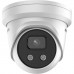 Hikvision 4K AcuSense Fixed Turret Network Camera DS-2CD2386G2-I