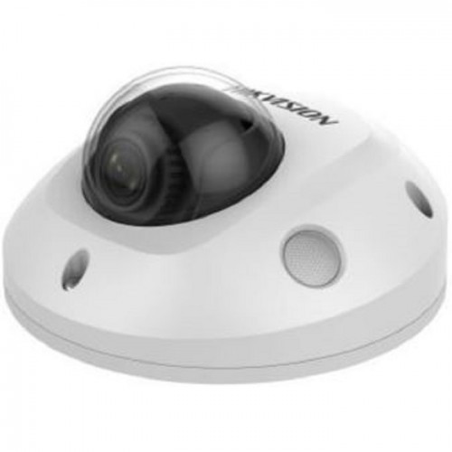 Hikvision 2 MP Outdoor WDR Fixed Mini Dome Network Camera DS-2CD2523G0-I