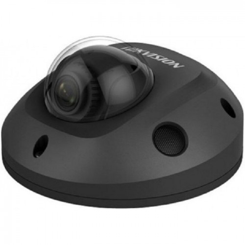  Hikvision 2 MP Outdoor WDR Fixed Mini Dome Network Camera Black DS-2CD2523G0-I