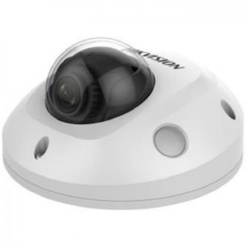 Hikvision 2 MP Outdoor WDR Fixed Mini Dome Network Camera DS-2CD2523G0-IS