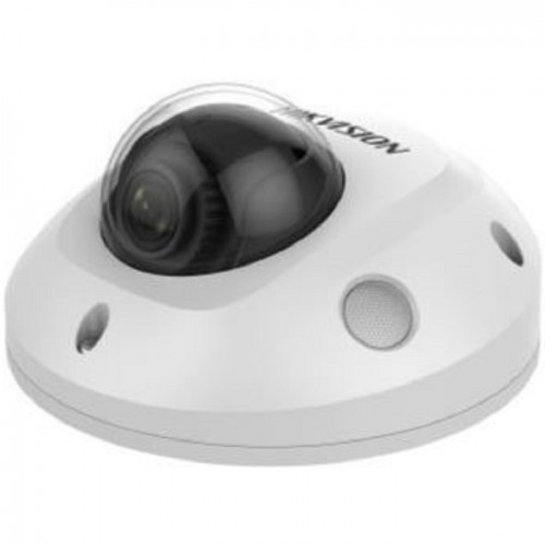 Hikvision 2 MP Powered-by-DarkFighter Fixed Mini Dome Network Camera DS-2CD2525FWD-IS