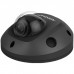 Hikvision 2 MP Powered-by-DarkFighter Fixed Mini Dome Network Camera Black DS-2CD2525FWD-IS