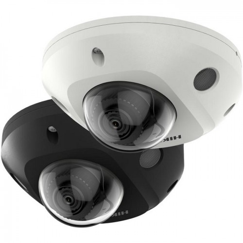 Hikvision 4 MP Acusense Built-in Mic Fixed Mini Dome Network Camera DS-2CD2546G2-IS