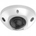 Hikvision 4 MP Acusense Built-in Mic Fixed Mini Dome Network Camera DS-2CD2546G2-IS