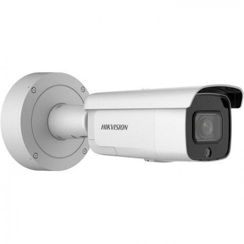 Hikvision 4K AcuSense Strobe Light and Audible Warning Varifocal Bullet Network Camera DS-2CD2686G2-IZSU/SL