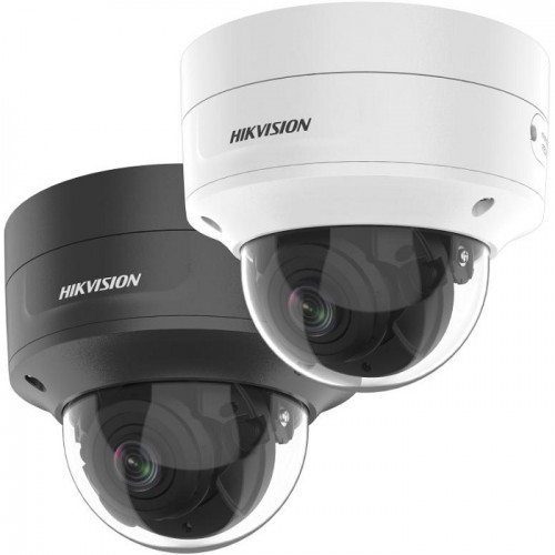 Hikvision 4 MP AcuSense Motorized Varifocal Dome Network Camera DS-2CD2746G2-IZS