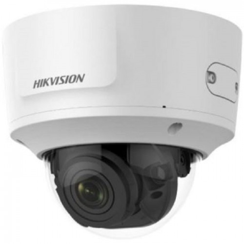 Hikvision 6 MP Outdoor WDR Motorized Varifocal Dome Network Camera DS-2CD2763G0-IZS